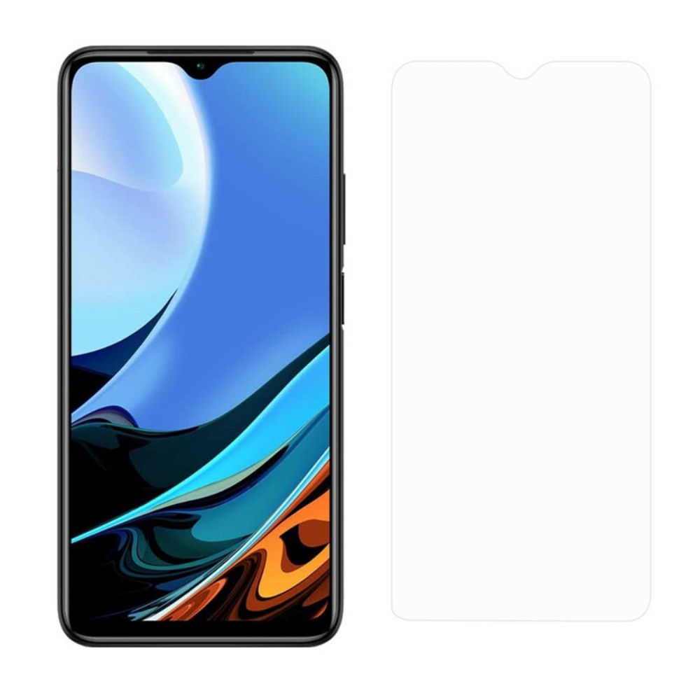 2.5D Gehärteter Glasschutz Für Xiaomi Redmi 9T Bildschirm