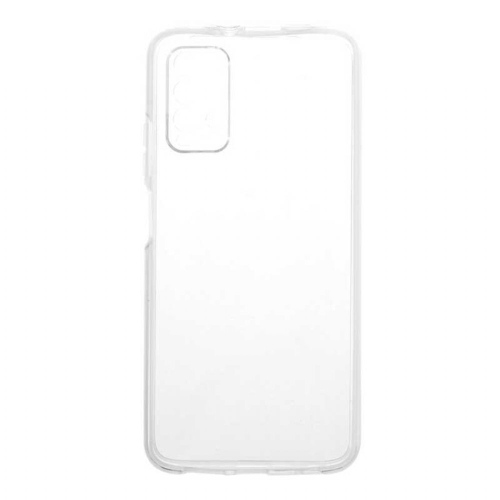 Handyhülle Für Xiaomi Redmi 9T Transparent Und Acryl