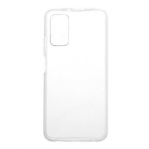 Handyhülle Für Xiaomi Redmi 9T Transparent Und Acryl