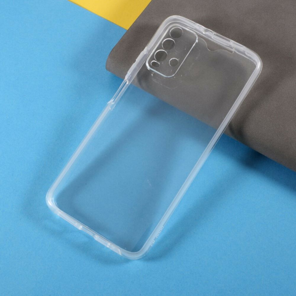 Handyhülle Für Xiaomi Redmi 9T Transparent Und Acryl