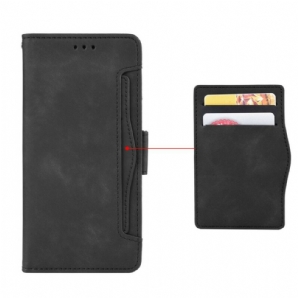 Flip Case Für OnePlus Nord N10 Erstklassige Multi-karte