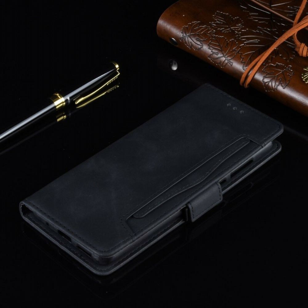 Flip Case Für OnePlus Nord N10 Erstklassige Multi-karte