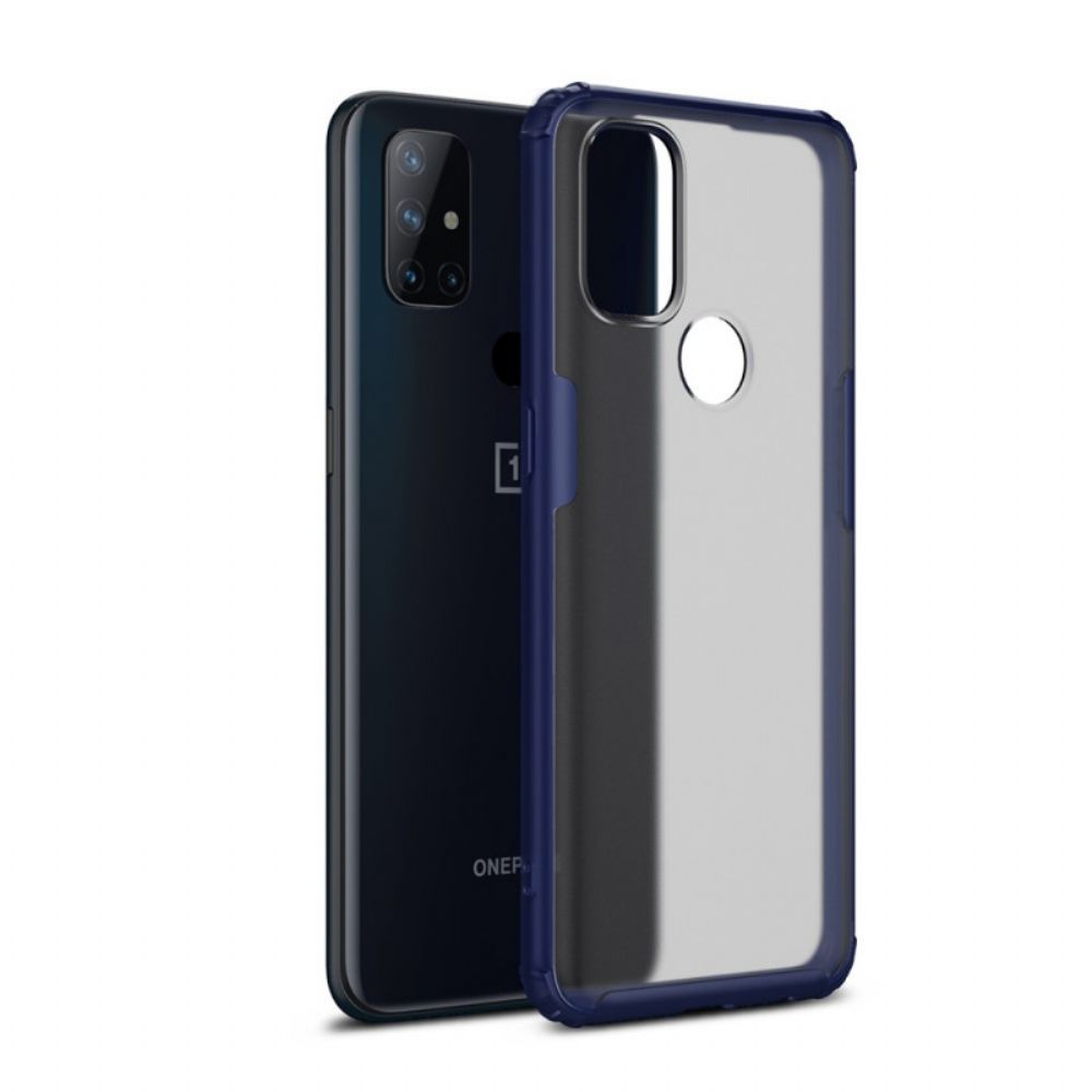 Handyhülle Für OnePlus Nord N10 Ce 5g Frosted-hybrid