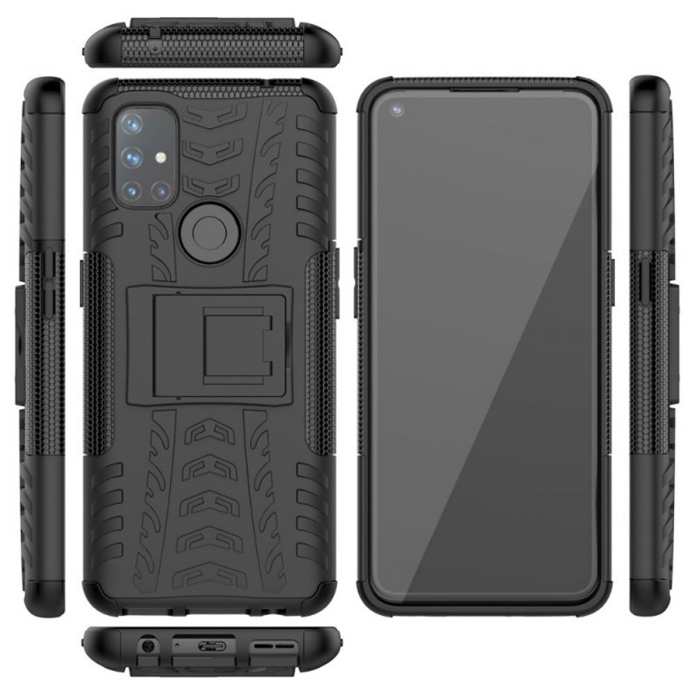 Handyhülle Für OnePlus Nord N10 Premium Heavy Duty