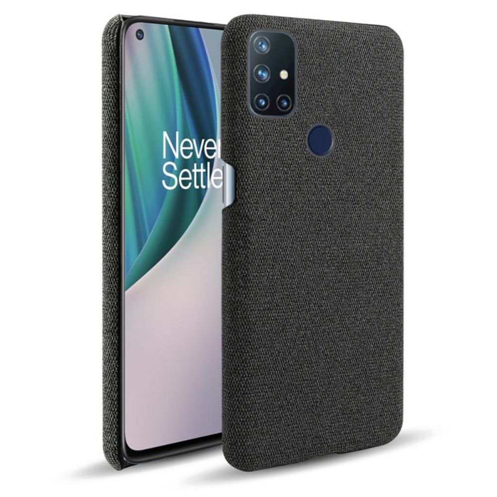 Hülle Für OnePlus Nord N10 Ksq Tuch