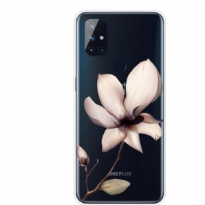 Hülle Für OnePlus Nord N10 Premium Blumen