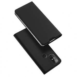 Schutzhülle Für OnePlus Nord N10 Flip Case Dux Ducis Pro-skin