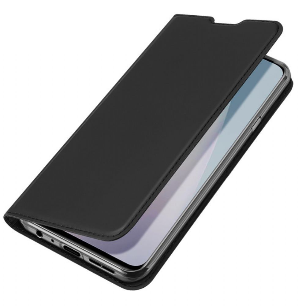 Schutzhülle Für OnePlus Nord N10 Flip Case Dux Ducis Pro-skin