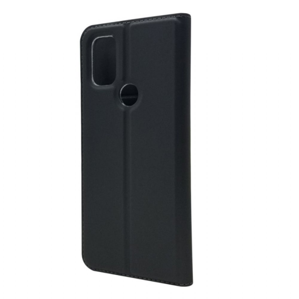 Schutzhülle Für OnePlus Nord N10 Flip Case Magnetverschluss