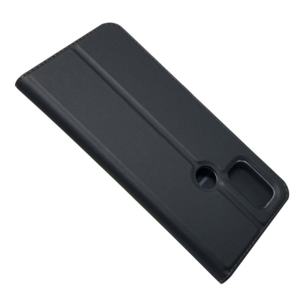 Schutzhülle Für OnePlus Nord N10 Flip Case Magnetverschluss