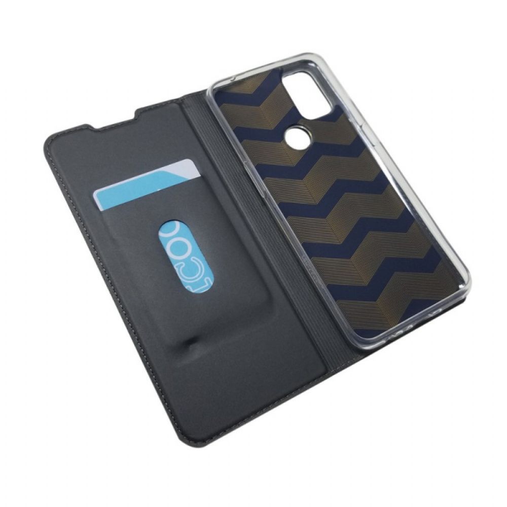 Schutzhülle Für OnePlus Nord N10 Flip Case Magnetverschluss