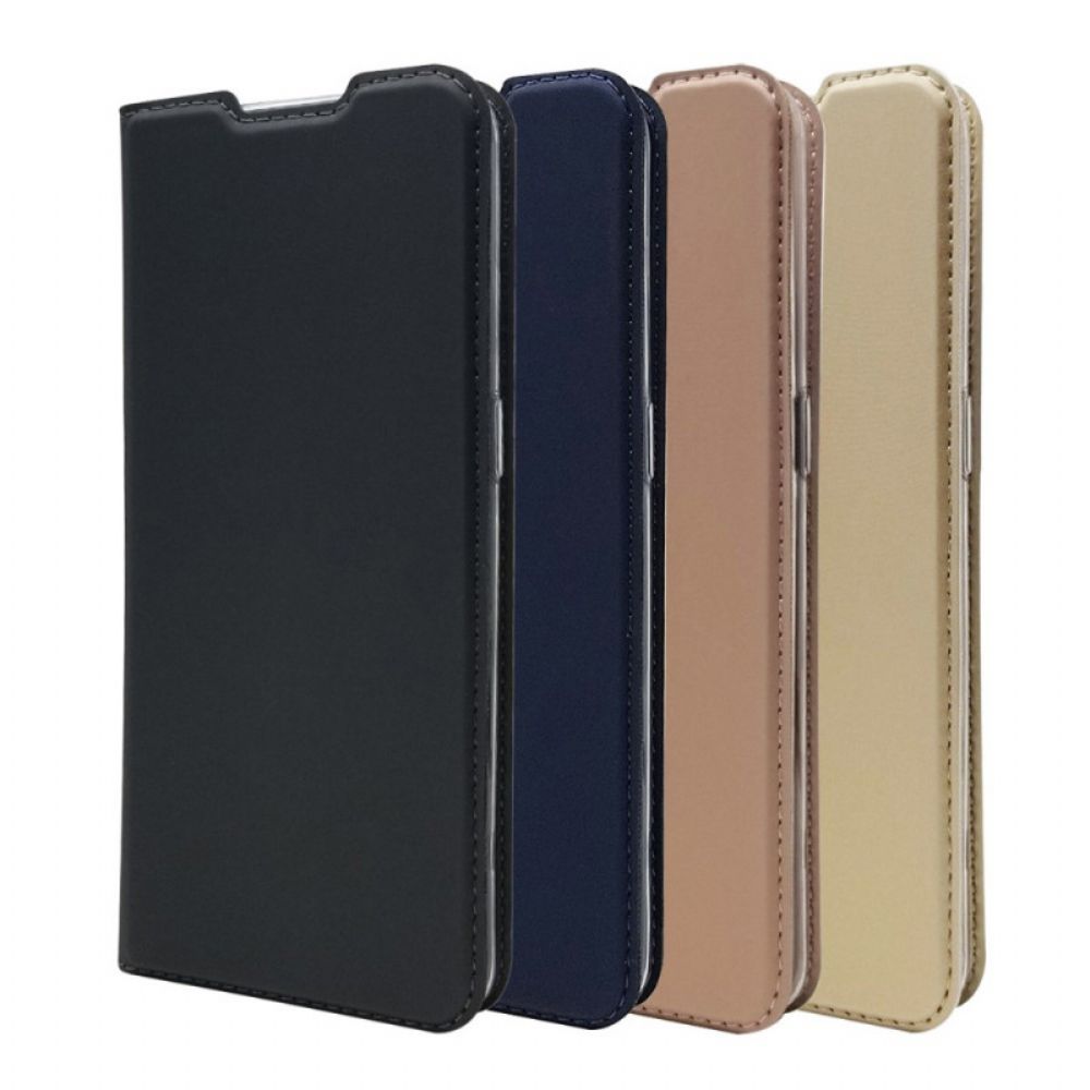 Schutzhülle Für OnePlus Nord N10 Flip Case Magnetverschluss