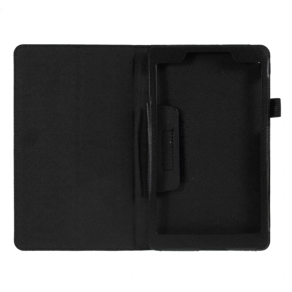 Case Für Samsung Galaxy Tab A 8" (2024) Einfache Linien