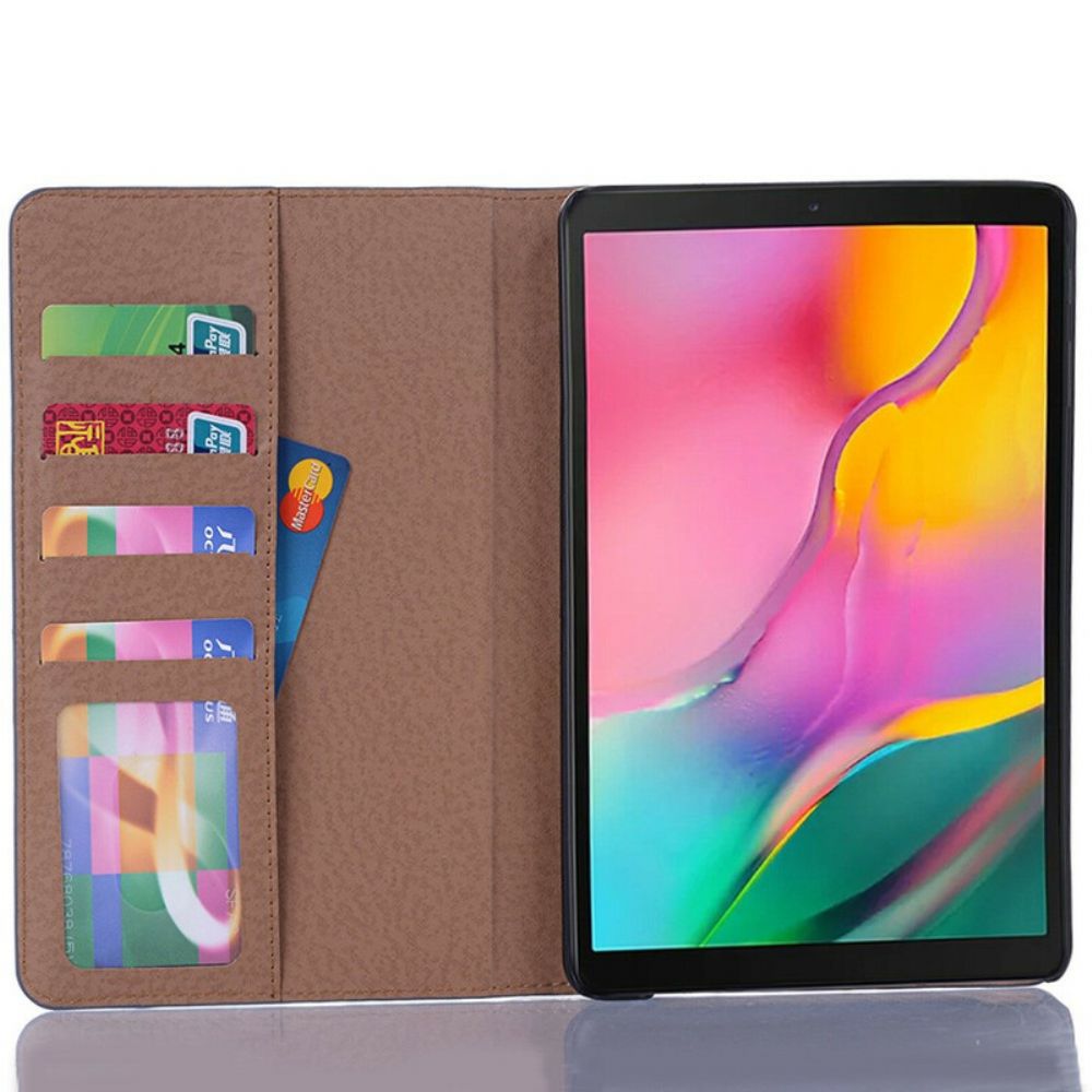 Case Für Samsung Galaxy Tab A 8" (2024) Retro-stil