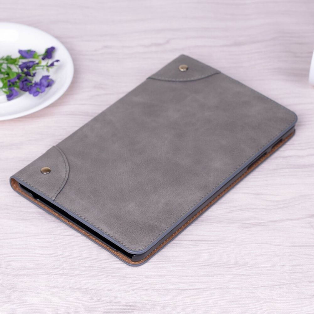 Case Für Samsung Galaxy Tab A 8" (2024) Retro-stil