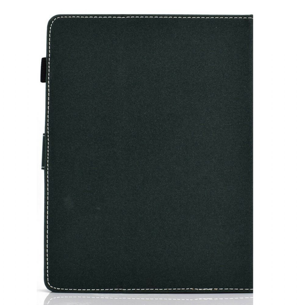 Flip Case Für Samsung Galaxy Tab A 8" (2024) Cooler Elefant