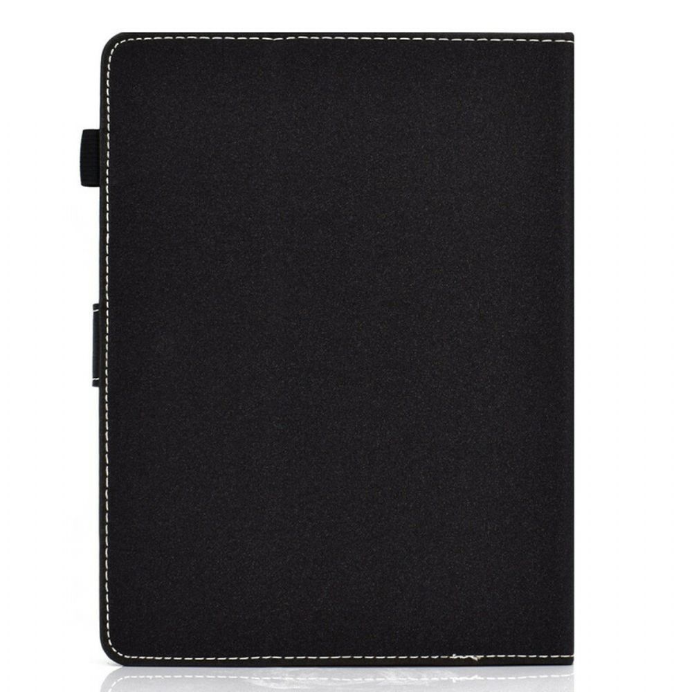 Flip Case Für Samsung Galaxy Tab A 8" (2024) Cooler Elefant