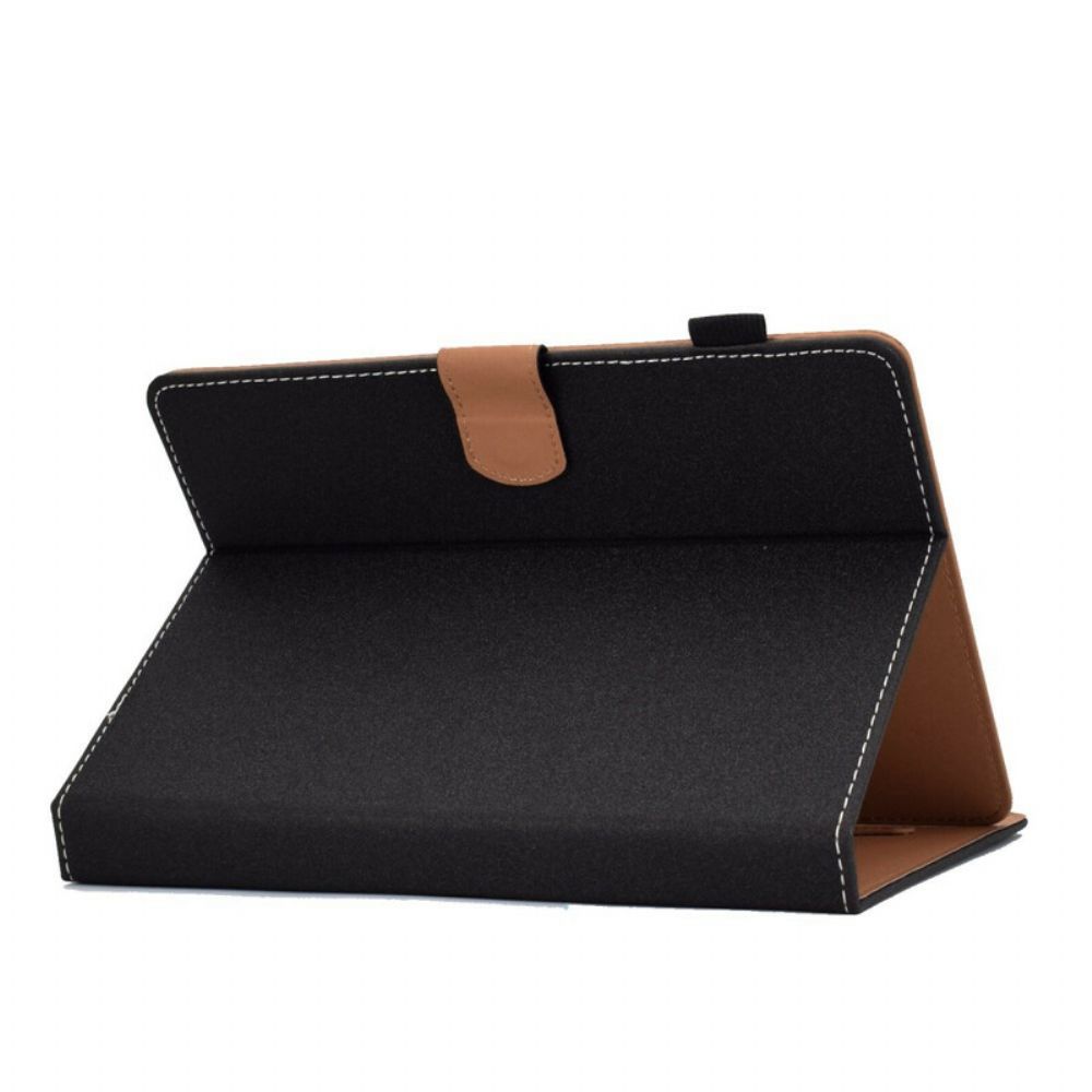 Flip Case Für Samsung Galaxy Tab A 8" (2024) Cooler Elefant