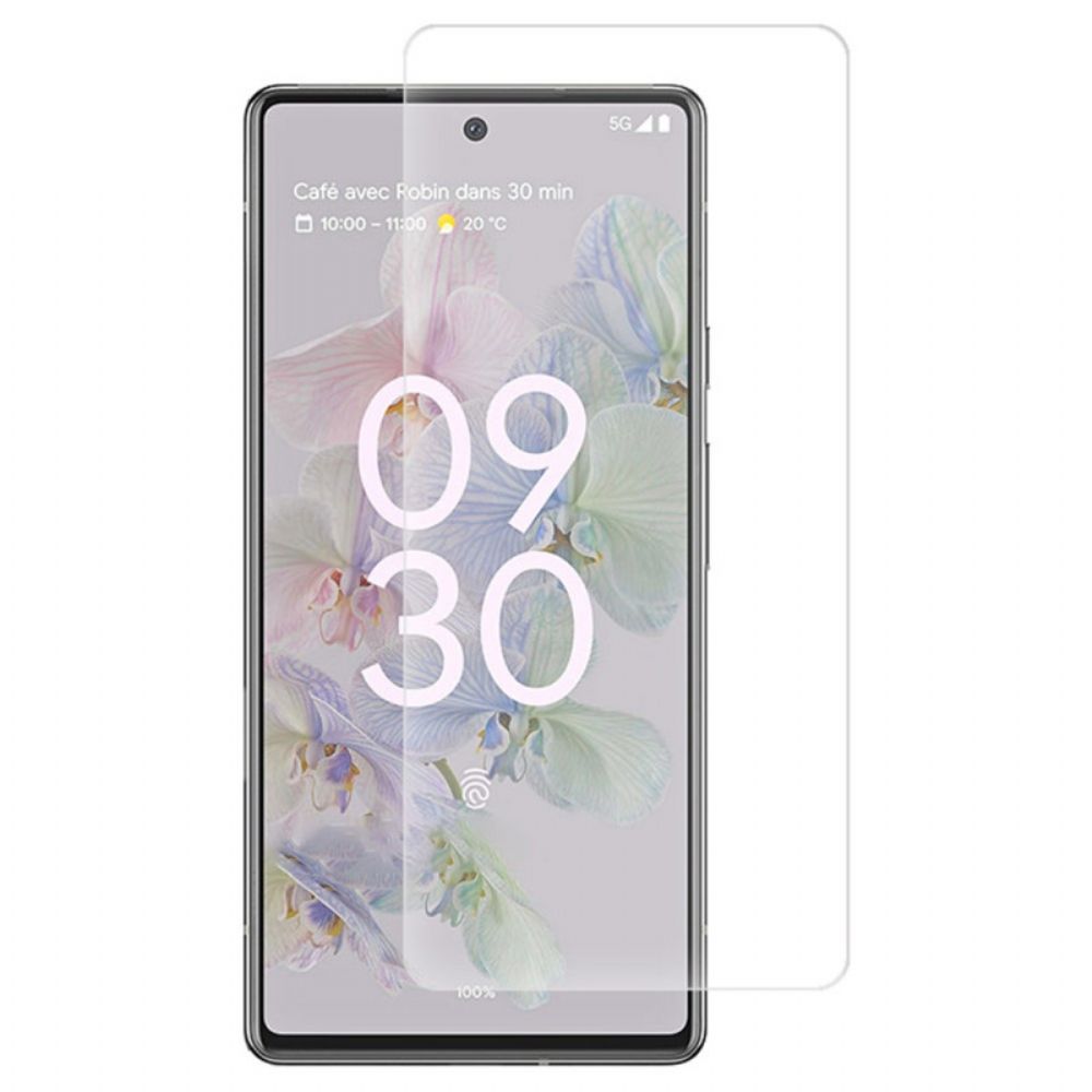 Arc Edge Hartglasschutz Für Das Google Pixel 6A Display