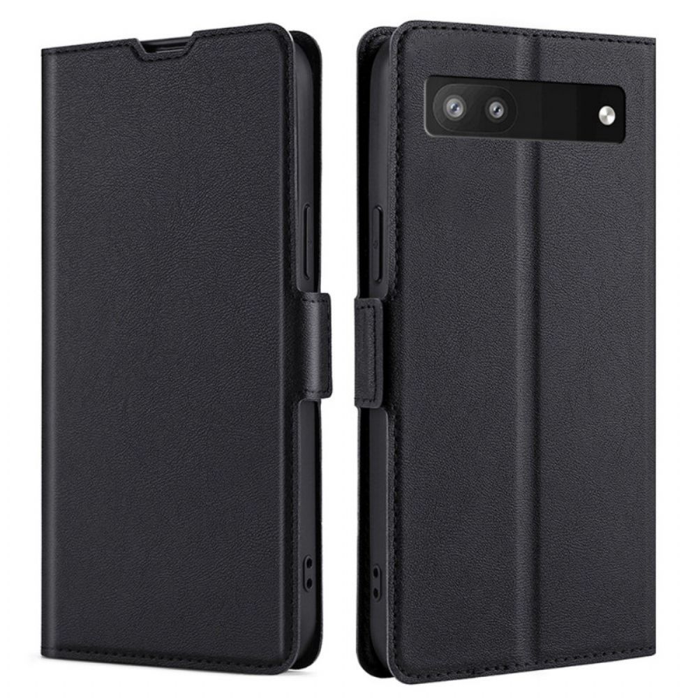 Flip Case Für Google Pixel 6A Superfein