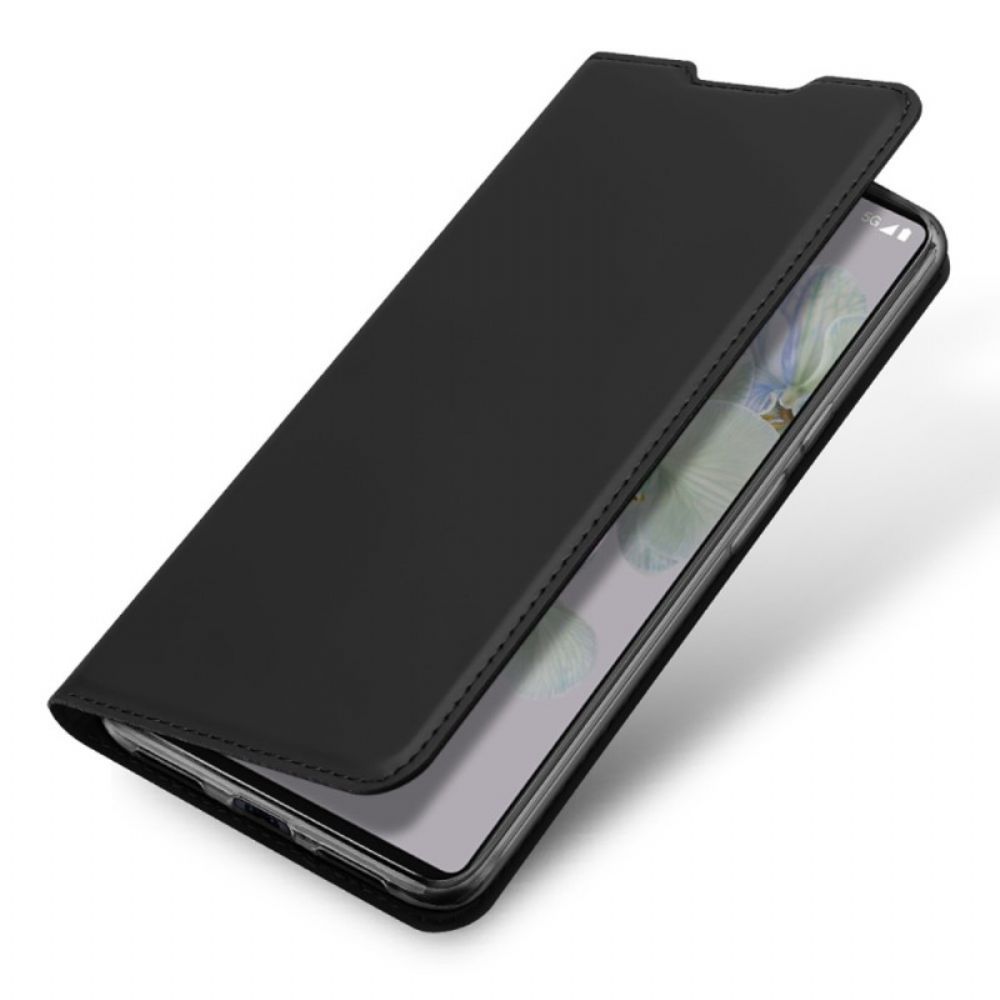 Schutzhülle Für Google Pixel 6A Flip Case Dux Skin Für Die Ducis Pro-serie