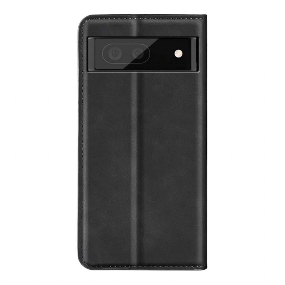 Schutzhülle Für Google Pixel 6A Flip Case Eleganz