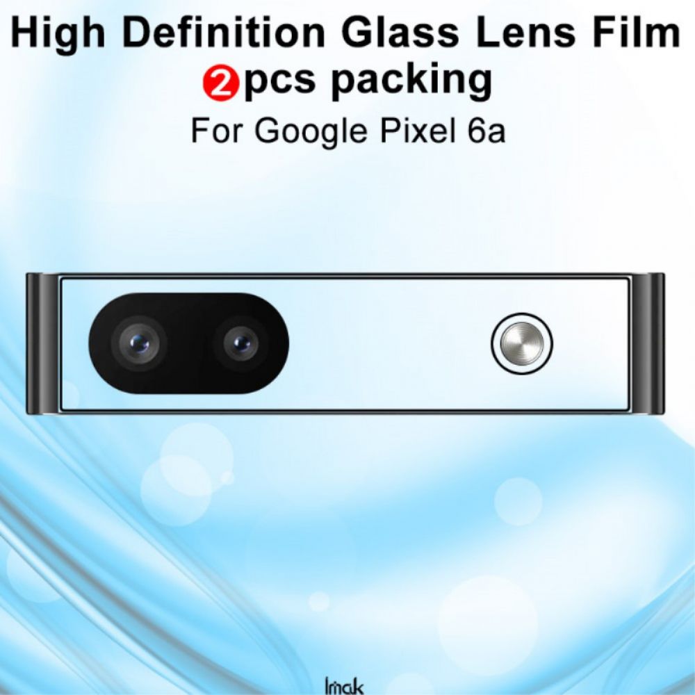 Schutzscheibe Aus Gehärtetem Glas Für Google Pixel 6A