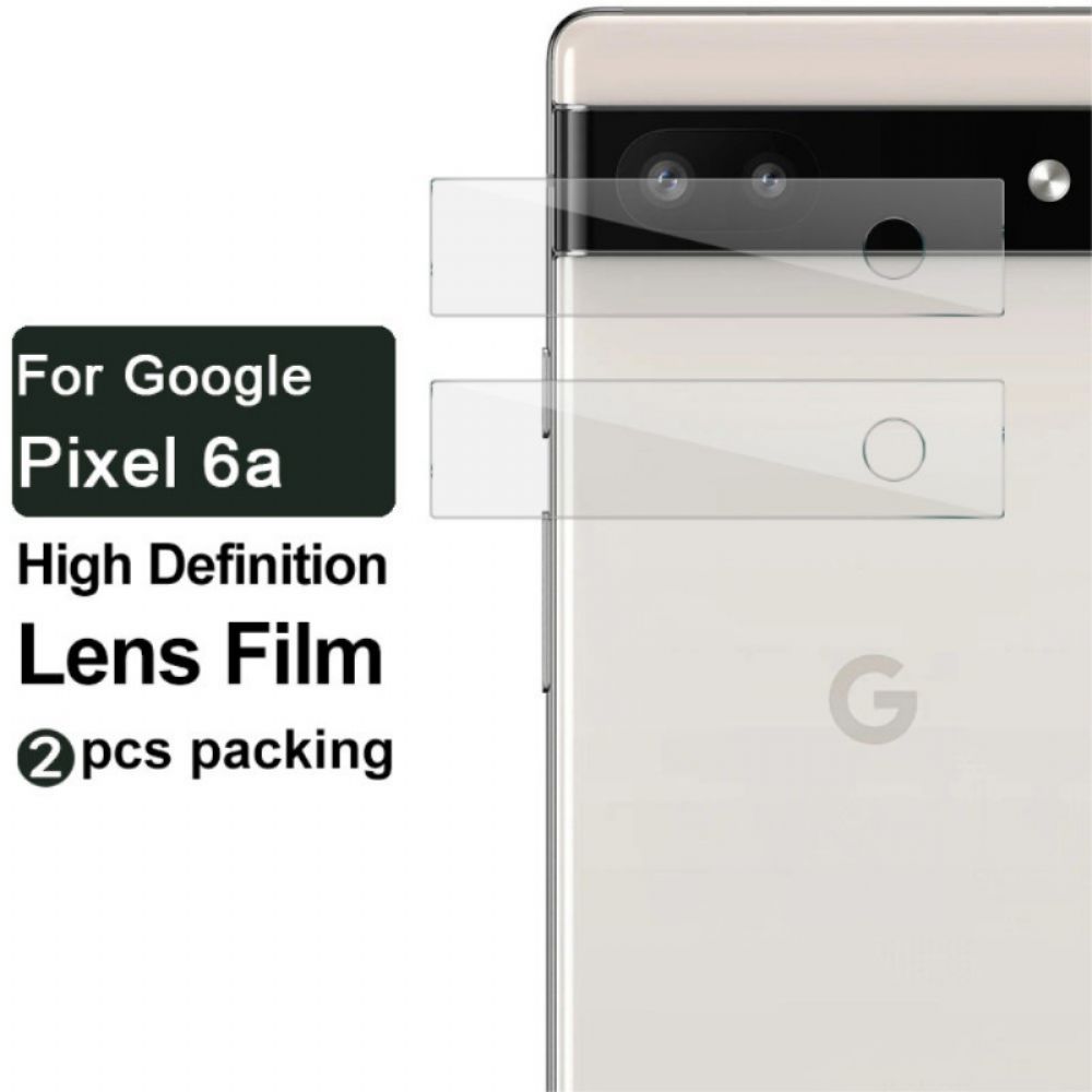 Schutzscheibe Aus Gehärtetem Glas Für Google Pixel 6A