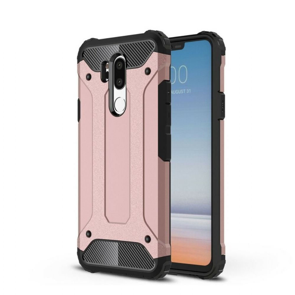 Hülle Für LG G7 ThinQ Überlebender