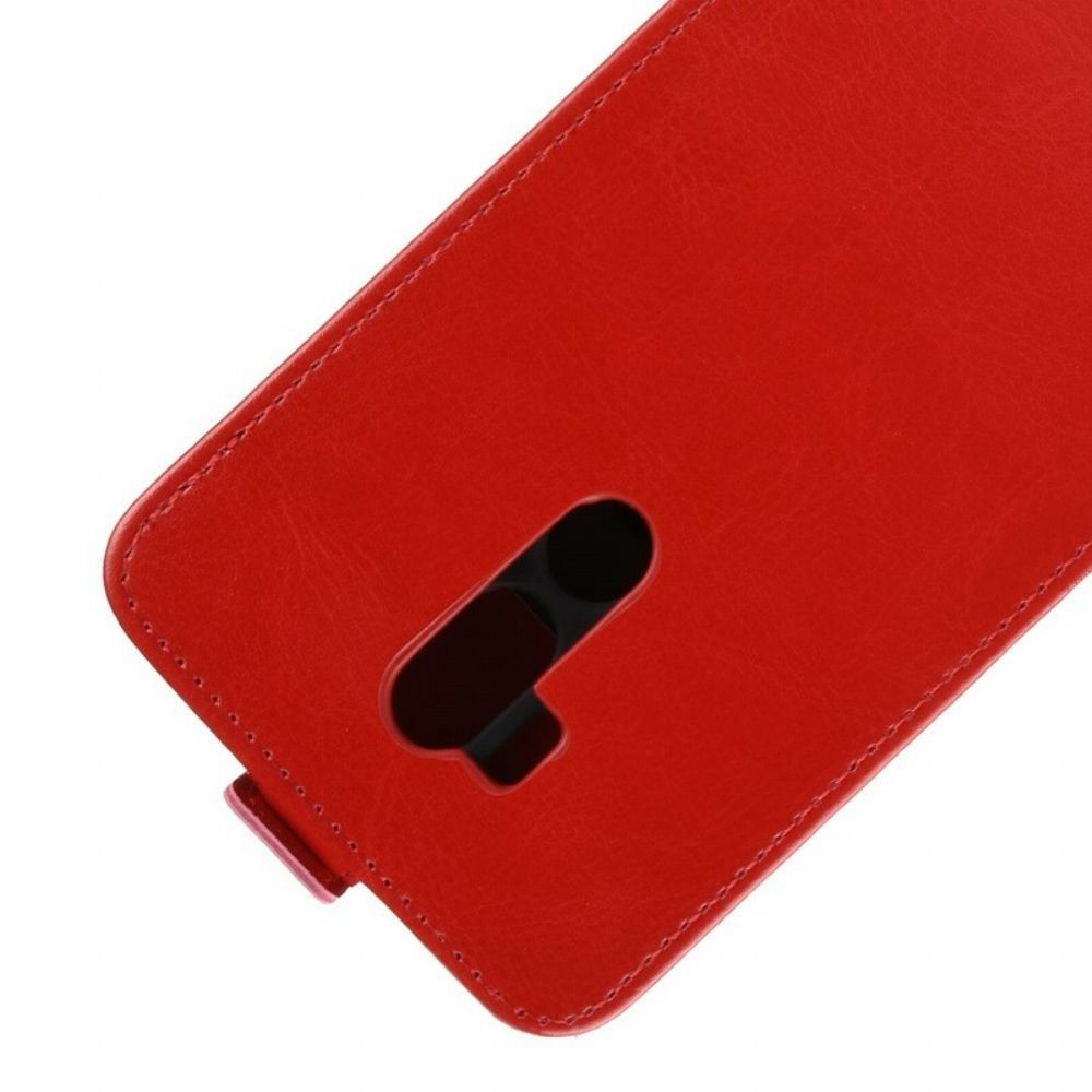 Lederhüllen Für LG G7 ThinQ Flip Case Klappbar