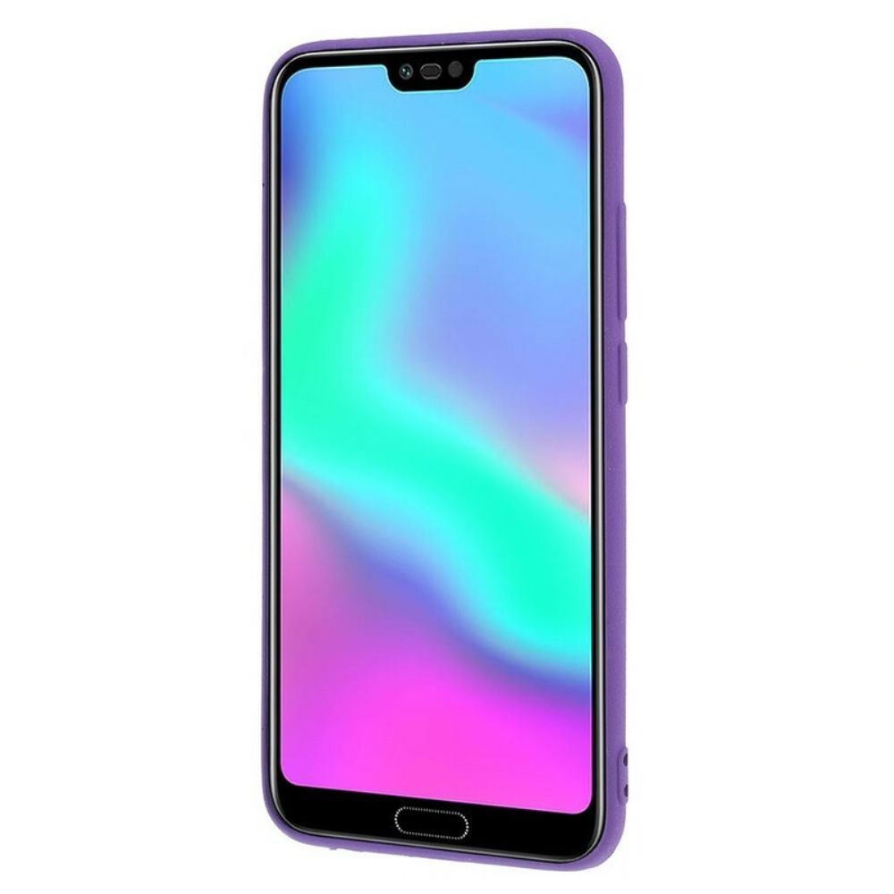 Hülle Für Honor 10 Silikon