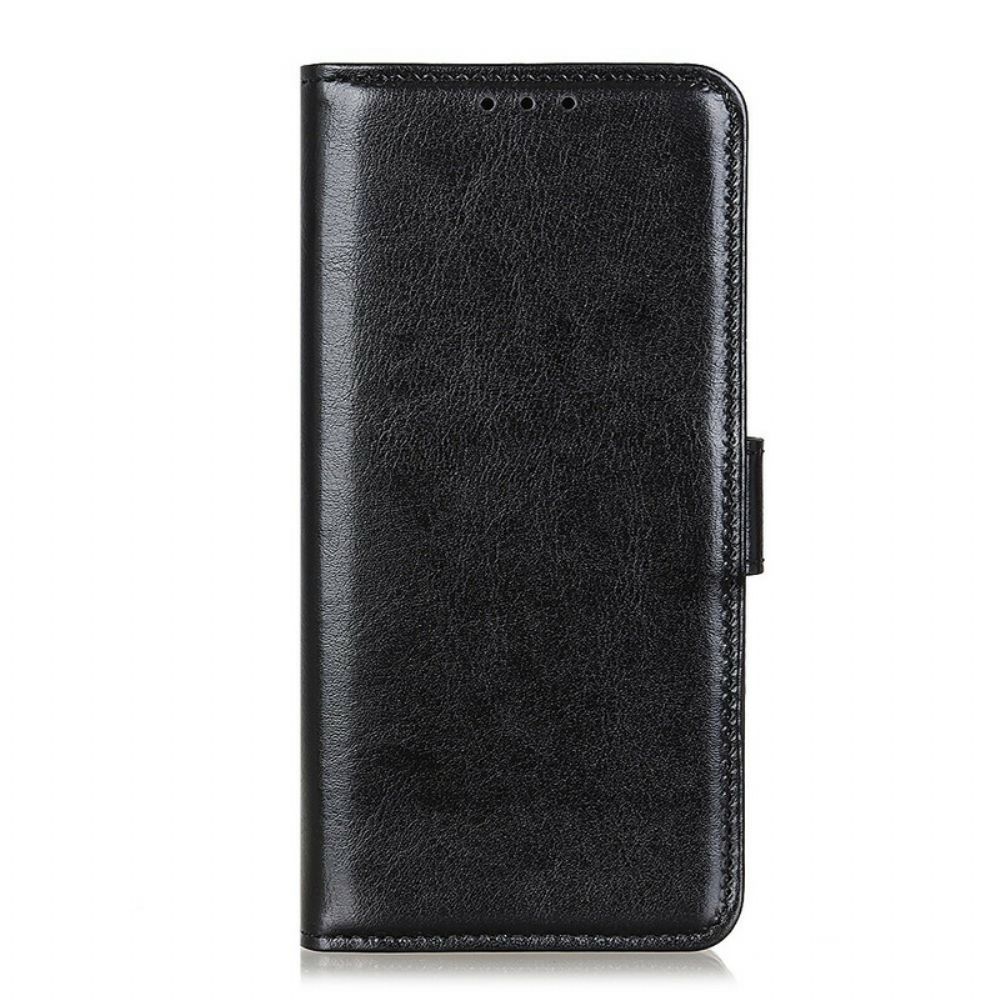 Flip Case Für OnePlus Nord N100 Eisige Finesse