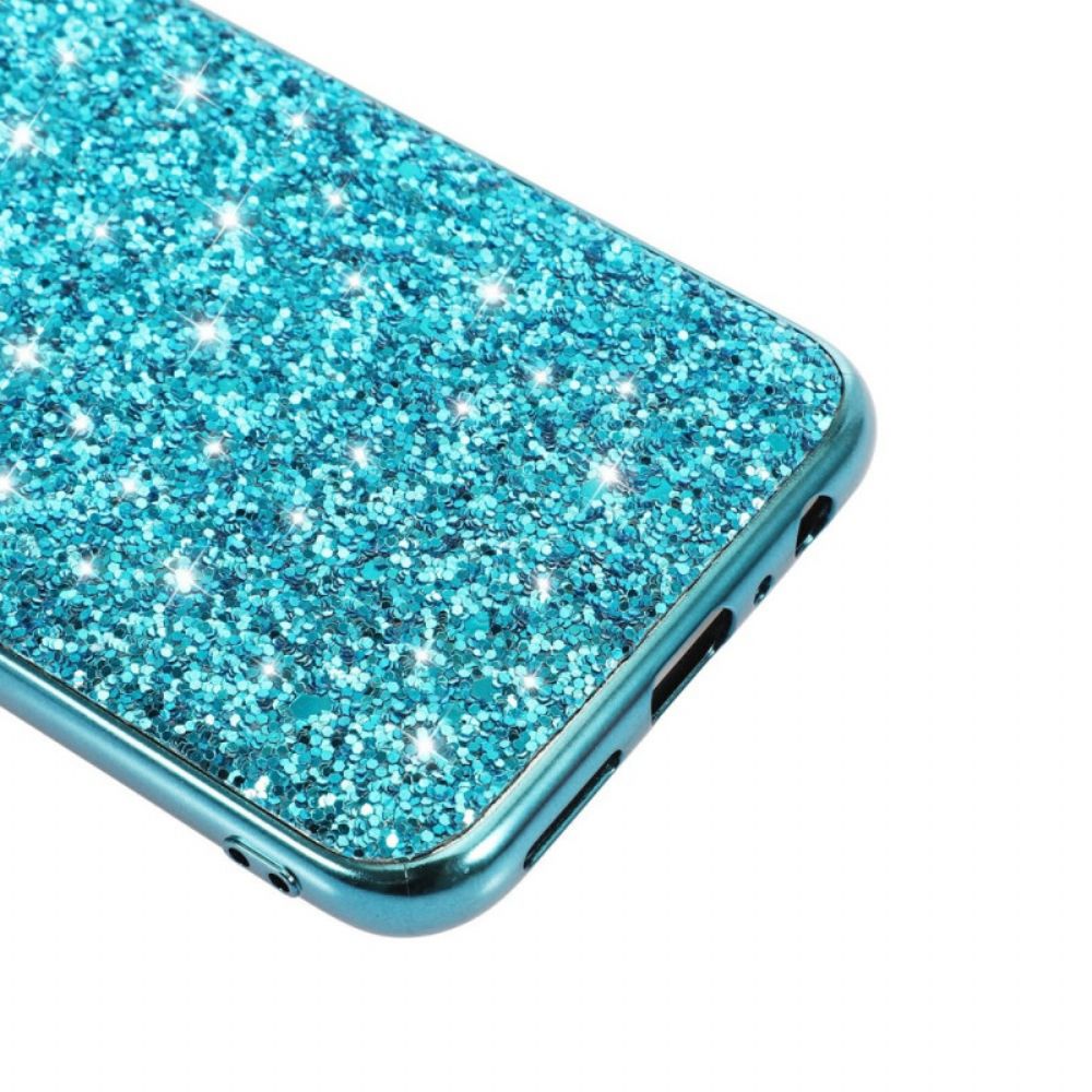 Handyhülle Für OnePlus Nord N100 Glitter-hybrid