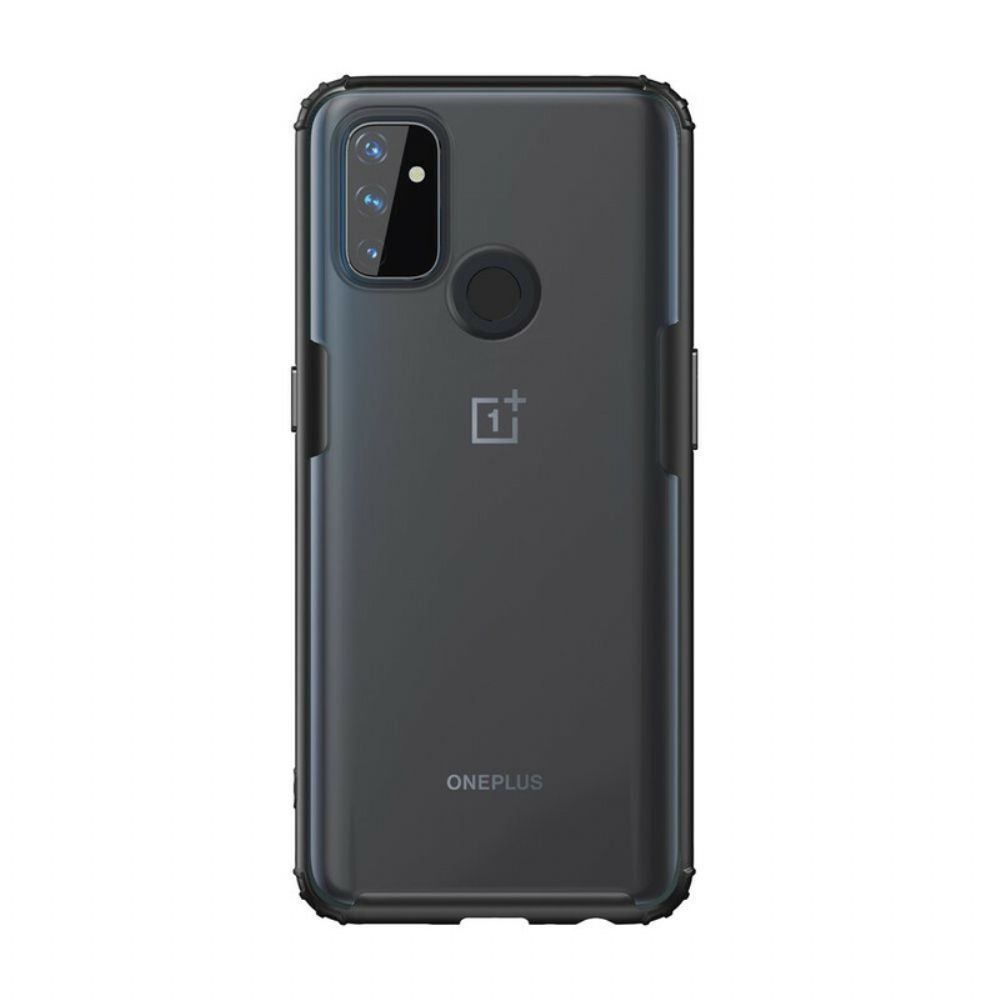 Handyhülle Für OnePlus Nord N100 Rüstungsfrosteffekt