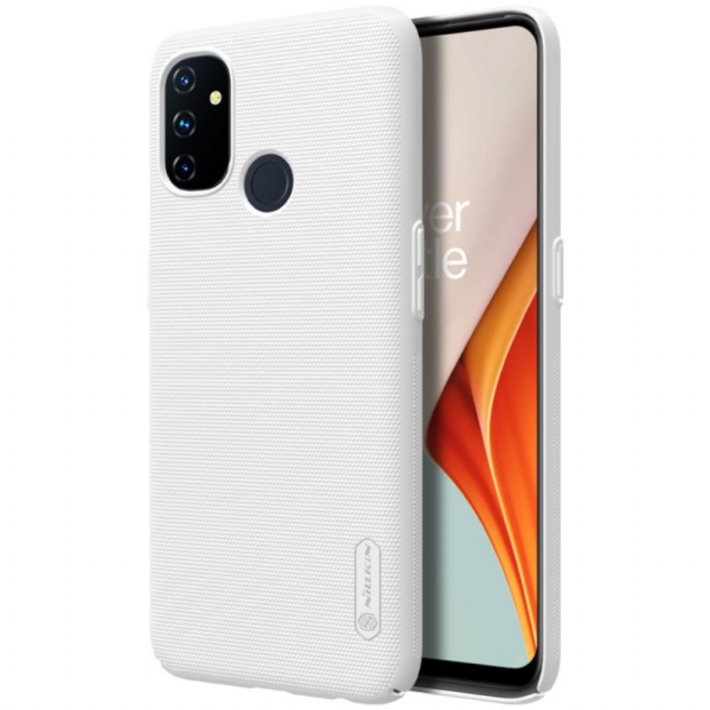 Hülle Für OnePlus Nord N100 Frost Nillkin