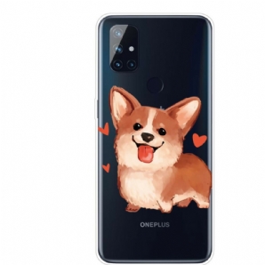 Hülle Für OnePlus Nord N100 Mein Kleiner Hund