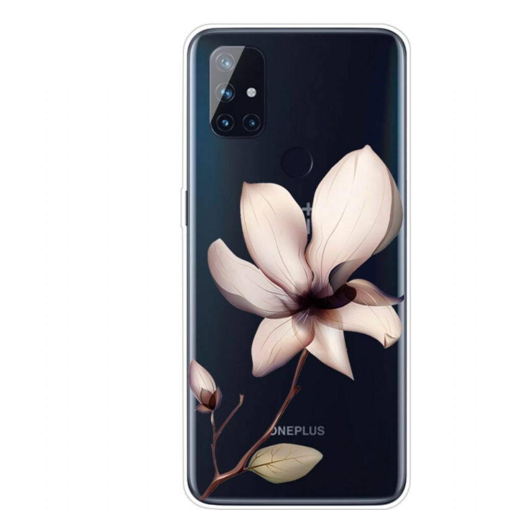 Hülle Für OnePlus Nord N100 Premium Blumen