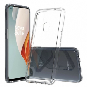 Hülle Für OnePlus Nord N100 Transparentes Hybrid-design