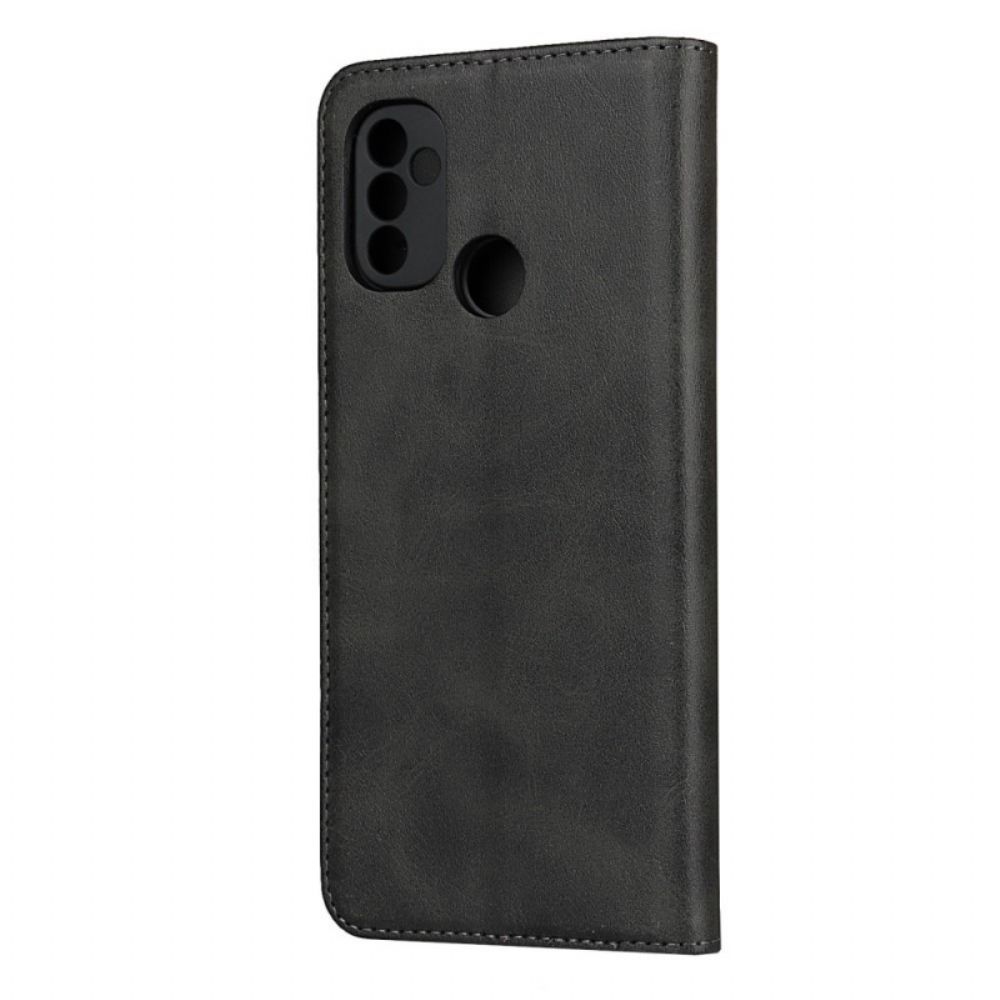 Schutzhülle Für OnePlus Nord N100 Flip Case Hautberührung