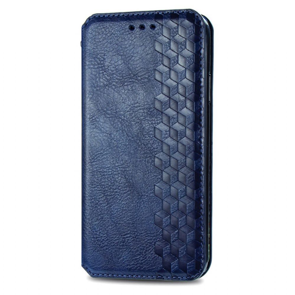 Flip Case Xiaomi Redmi Note 13 Pro Plus 5g Vintage-diamantmuster