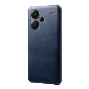 Hülle Xiaomi Redmi Note 13 Pro Plus 5g Ledereffekt