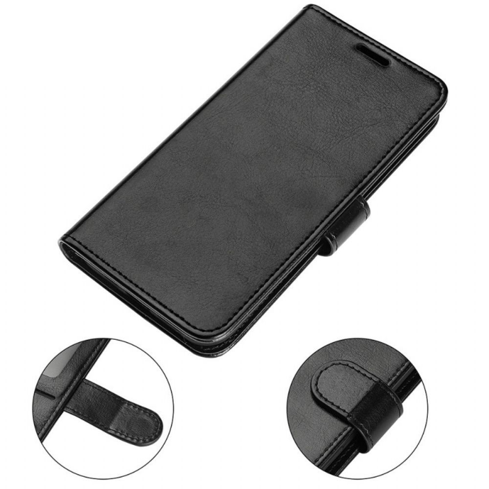 Flip Case Für Honor X8 Magnetverschluss