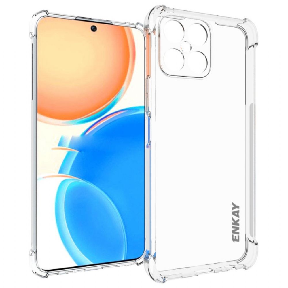 Hülle Für Honor X8 Transparenter Enkay