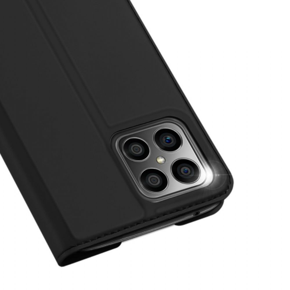 Schutzhülle Für Honor X8 Flip Case Dux Ducis Pro-skin