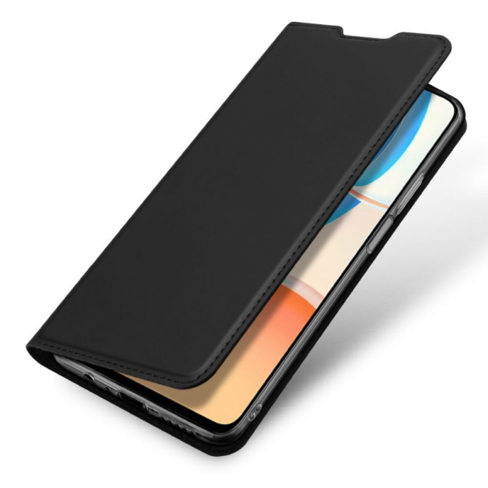 Schutzhülle Für Honor X8 Flip Case Dux Ducis Pro-skin