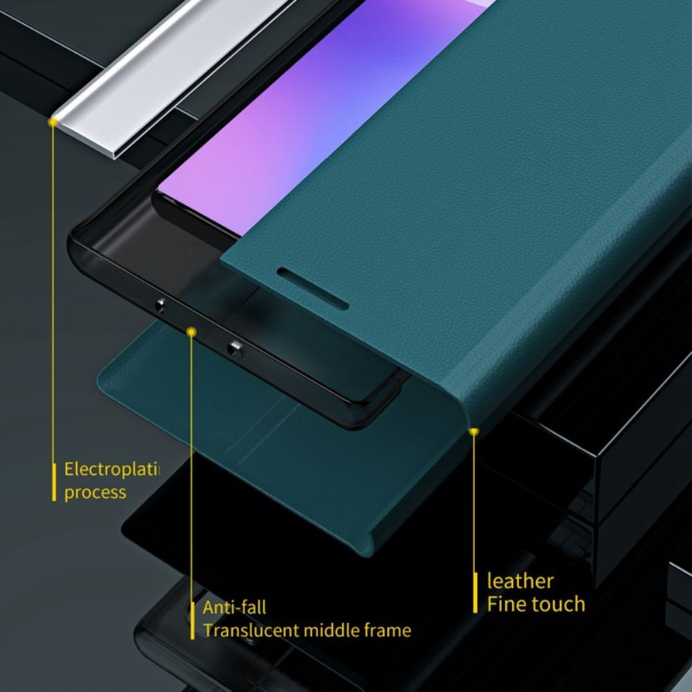 Schutzhülle Für Honor X8 Flip Case Neues Design