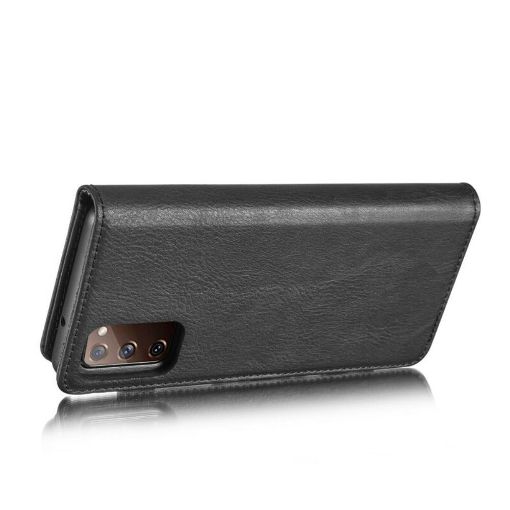 Flip Case Für Samsung Galaxy S20 FE Dg. Ming Abnehmbar