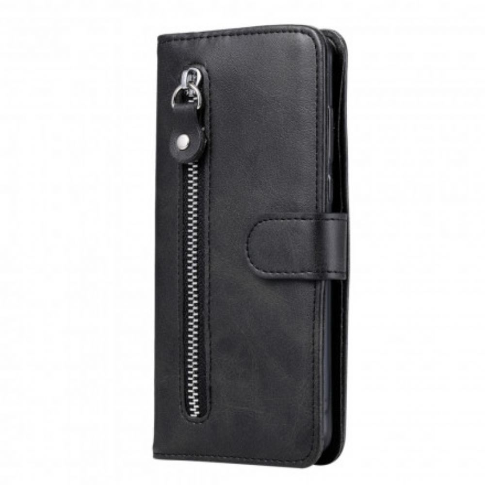 Flip Case Für Samsung Galaxy S20 FE Vintage Geldbörse