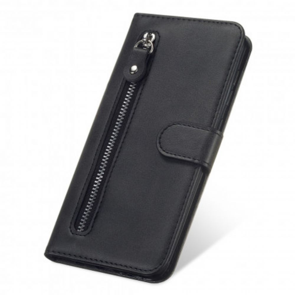 Flip Case Für Samsung Galaxy S20 FE Vintage Geldbörse