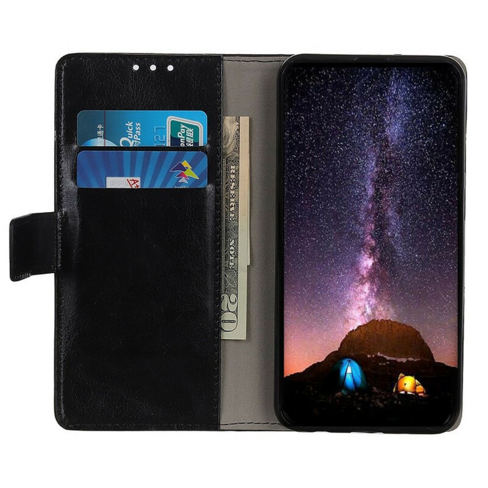 Flip Case Für Samsung Galaxy S20 FE Werwolf